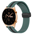 For Honor Watch GS 3 / Olive Green + Black