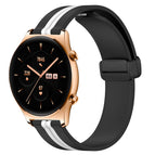 For Honor Watch GS 3 / Black+White