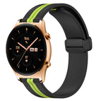 For Honor Watch GS 3 / Black+Lime Green