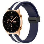 For Honor Watch GS 3 / Midnight Blue + White