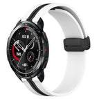 For Honor Watch GS Pro / White+Black