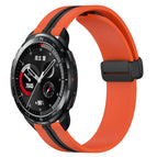For Honor Watch GS Pro / Orange+Black