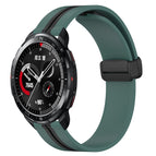 For Honor Watch GS Pro / Olive Green + Black
