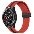 For Honor Watch GS Pro / Red+Black