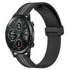 For Honor Magic Watch 2 46mm / Black+Grey