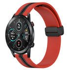 For Honor Magic Watch 2 46mm / Red+Black