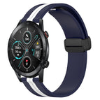 For Honor Magic Watch 2 46mm / Midnight Blue + White
