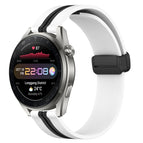 For Huawei Watch 3 Pro New / White+Black