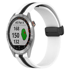 For Garmin Approach S40 / White+Black