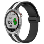 For Garmin Approach S40 / Black+White