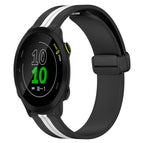 For Garmin Forerunner 158 / Black+White