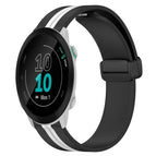 For Garmin Forerunner 55 / Black+White