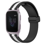 For Garmin Venu SQ / Black+White