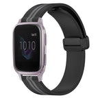 For Garmin Venu SQ / Black+Grey