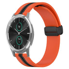 For Garminmove Luxe / Orange+Black