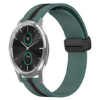 For Garminmove Luxe / Olive Green + Black