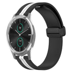 For Garminmove Luxe / Black+White