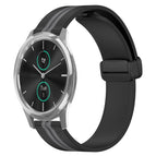 For Garminmove Luxe / Black+Grey