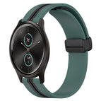 For Garmin Garminmove Style / Olive Green + Black