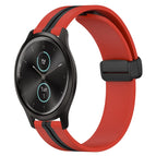 For Garmin Garminmove Style / Red+Black