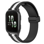 For Garmin Forerunner Sq2 / Black+White