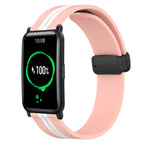For Honor Watch ES / Pink+White
