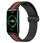For Honor Watch ES / Black+Red