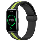 For Honor Watch ES / Black+Lime Green