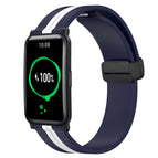 For Honor Watch ES / Midnight Blue + White