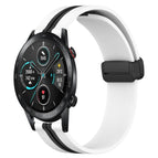 For Honor MagicWatch2 42mm / White+Black