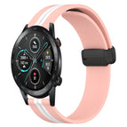 For Honor MagicWatch2 42mm / Pink+White