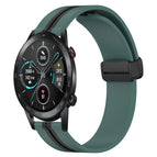 For Honor MagicWatch2 42mm / Olive Green + Black