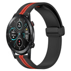 For Honor MagicWatch2 42mm / Black+Red