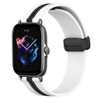 For Amazfit GTS 3 / White+Black