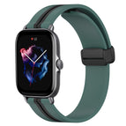 For Amazfit GTS 3 / Olive Green + Black