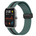For Amazfit GTS / Olive Green + Black