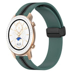 For Amazfit GTR 42mm / Olive Green + Black