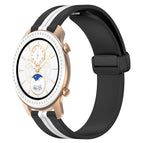 For Amazfit GTR 42mm / Black+White
