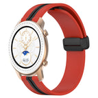 For Amazfit GTR 42mm / Red+Black