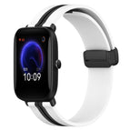 For Amazfit Pop / White+Black