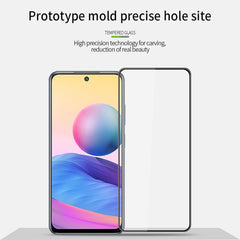 PINWUYO 9H 3D Curved Full Screen Explosion-proof Tempered Glass Film, For Xiaomi 12T / 12T Pro / K50 Ultra, For vivo iQOO Neo7, For Google Pixel 7 Pro