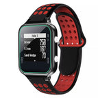 For Garmin Approach S20 / Black+Red