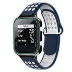 For Garmin Approach S20 / Midnight Blue + White