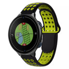For Garmin Approach S5 / Black+Yellow