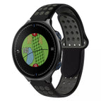 For Garmin Approach S5 / Black+Grey