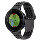 For Garmin Approach S5 / Grey+Black