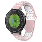For Garmin Approach S6 / Pink+White