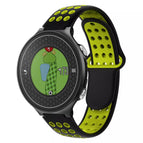 For Garmin Approach S6 / Black+Yellow