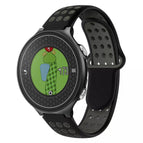 For Garmin Approach S6 / Black+Grey