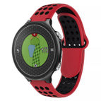 For Garmin Approach S6 / Red+Black